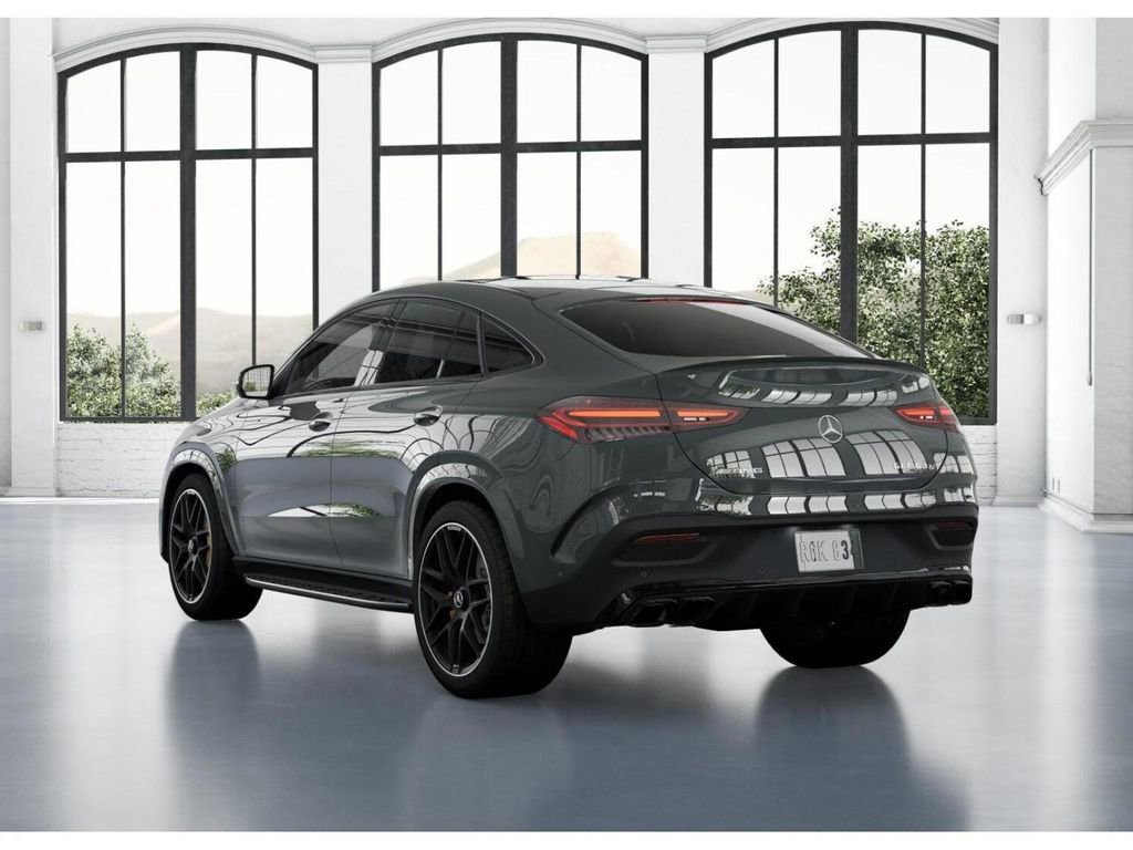 New 2026 Mercedes-Benz GLE 63 AMG S image 28