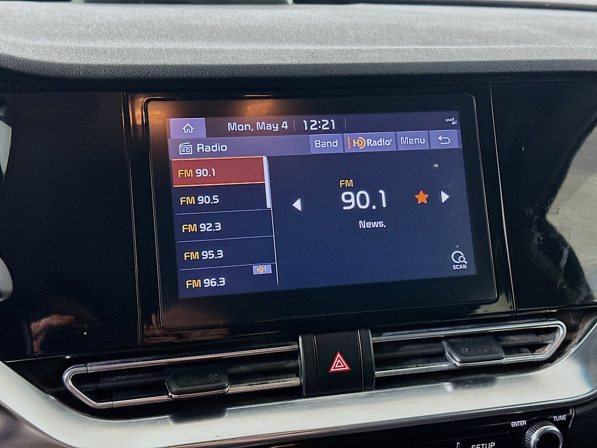 Used 2022 Kia Niro LXS FWD image 21
