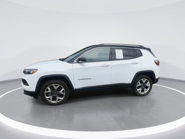 Used 2022 Jeep Compass Limited image 6