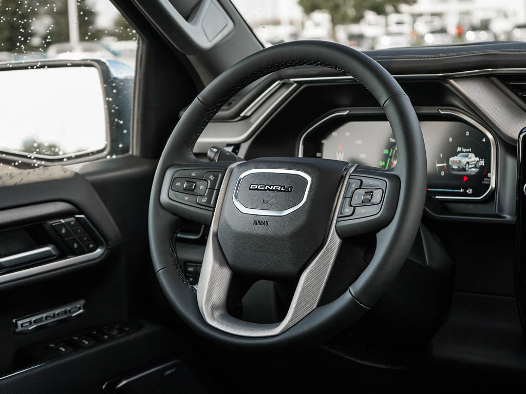 New 2026 GMC Sierra 1500 Denali w/ Denali Reserve Package image 13