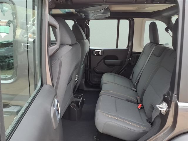 New 2026 Jeep Wrangler Unlimited Sport AWD/4WD image 10
