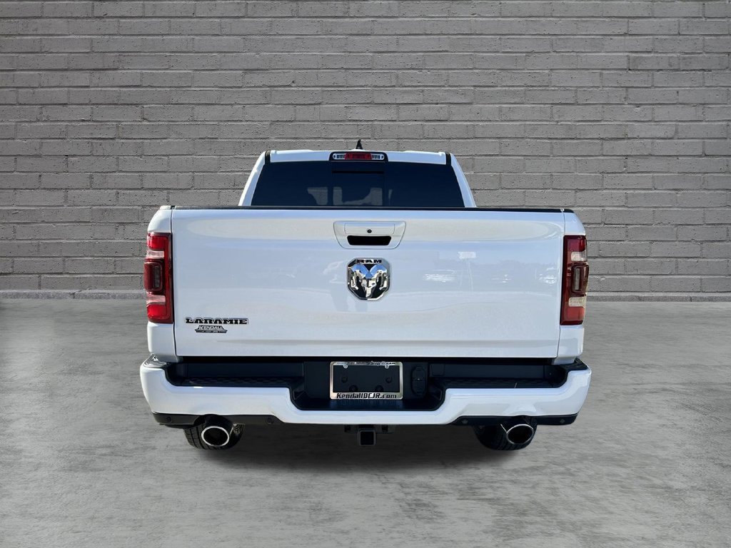 Used 2023 RAM 1500 Laramie RWD image 7