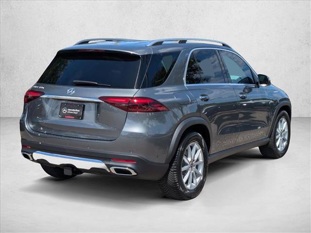 Used 2025 Mercedes-Benz GLE 350 4MATIC image 2