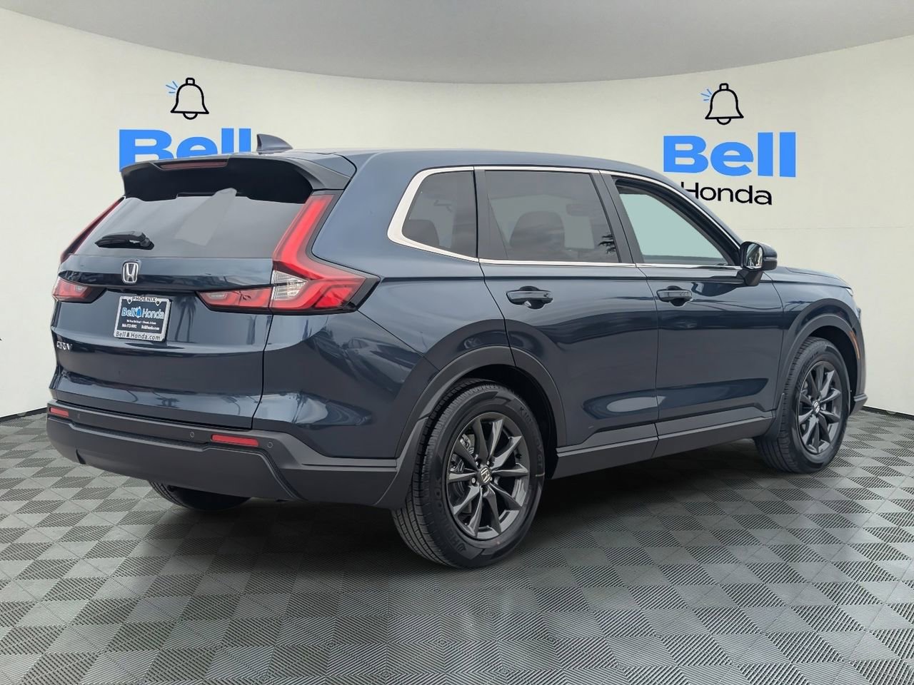 Certified 2026 Honda CR-V EX-L image 4