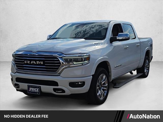 Used 2020 RAM 1500 Limited AWD/4WD image 1