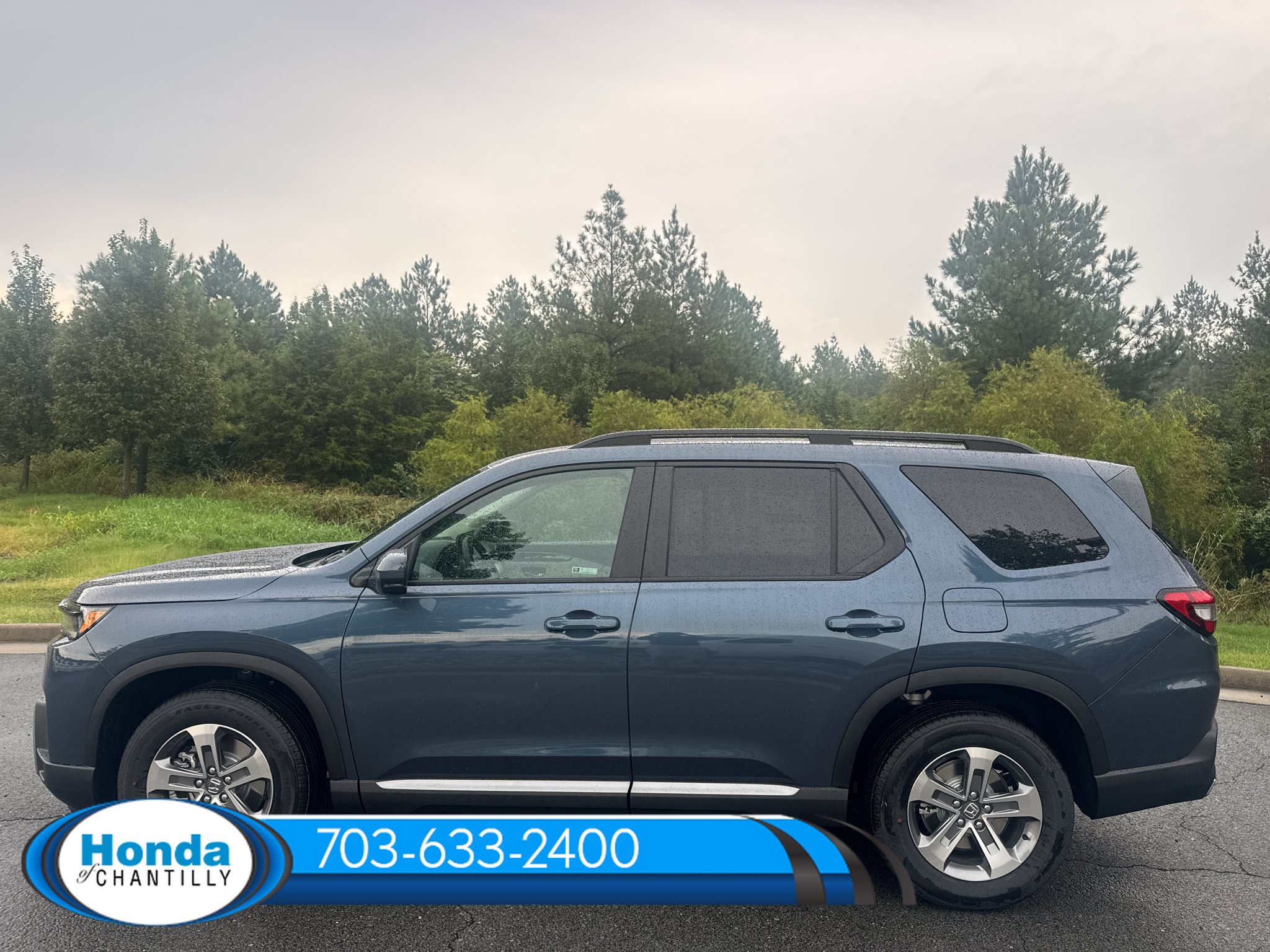 New 2026 Honda Pilot EX-L image 4