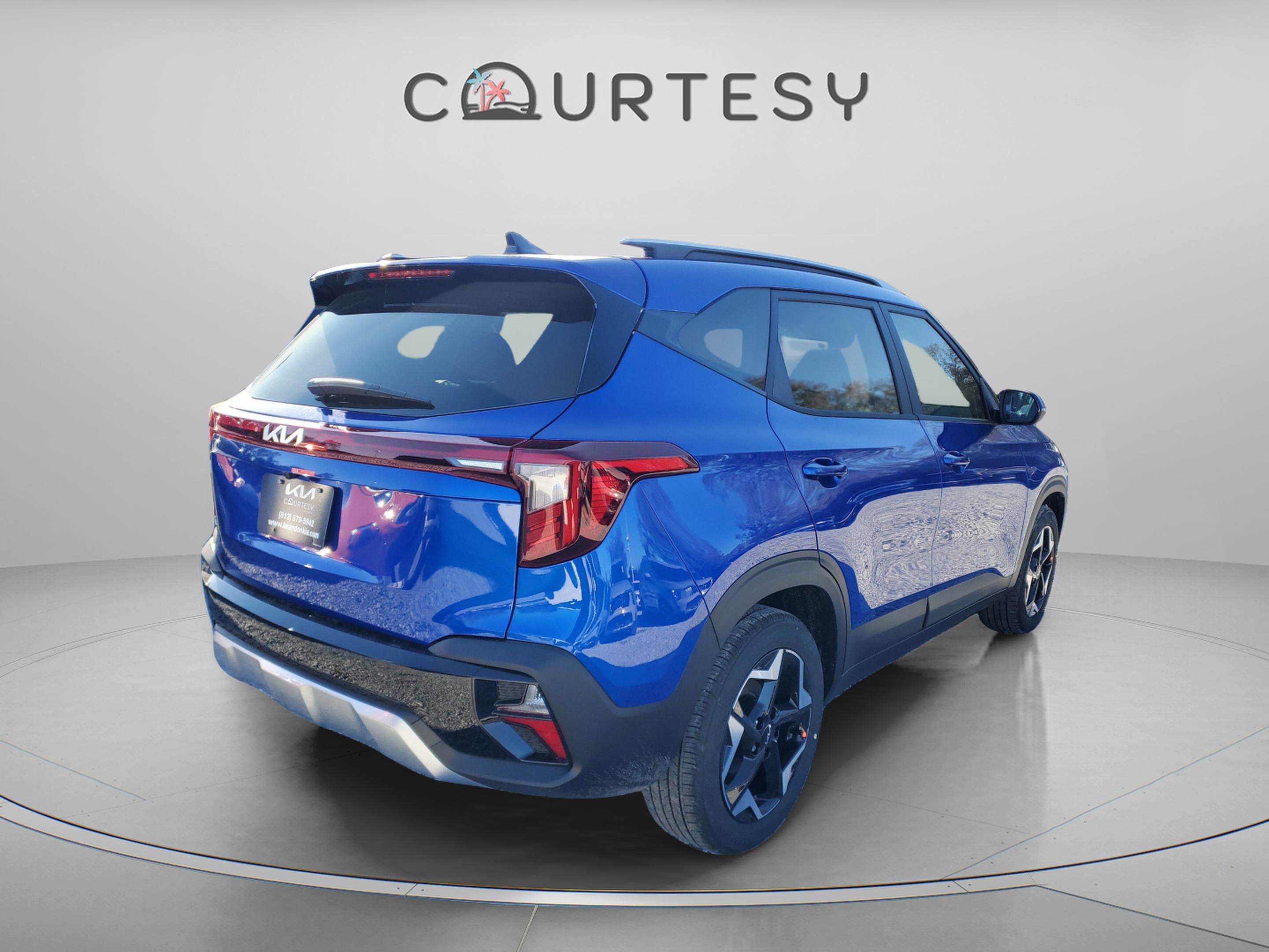 New 2026 Kia Seltos S FWD image 4