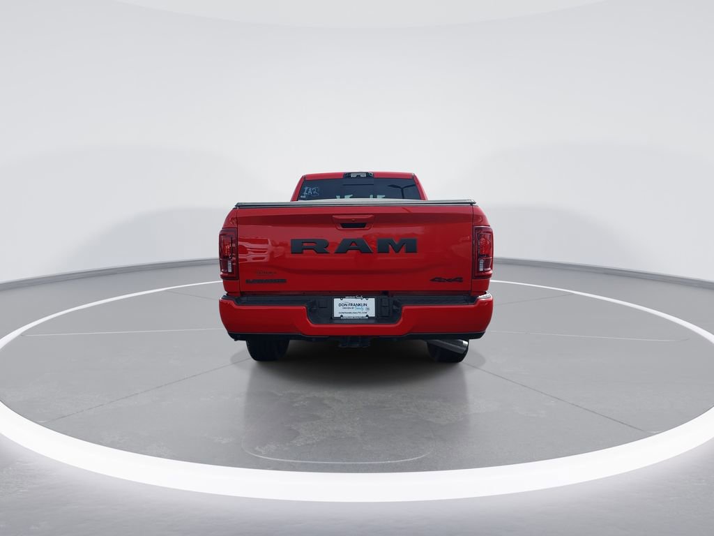 New 2026 RAM 2500 Laramie image 7