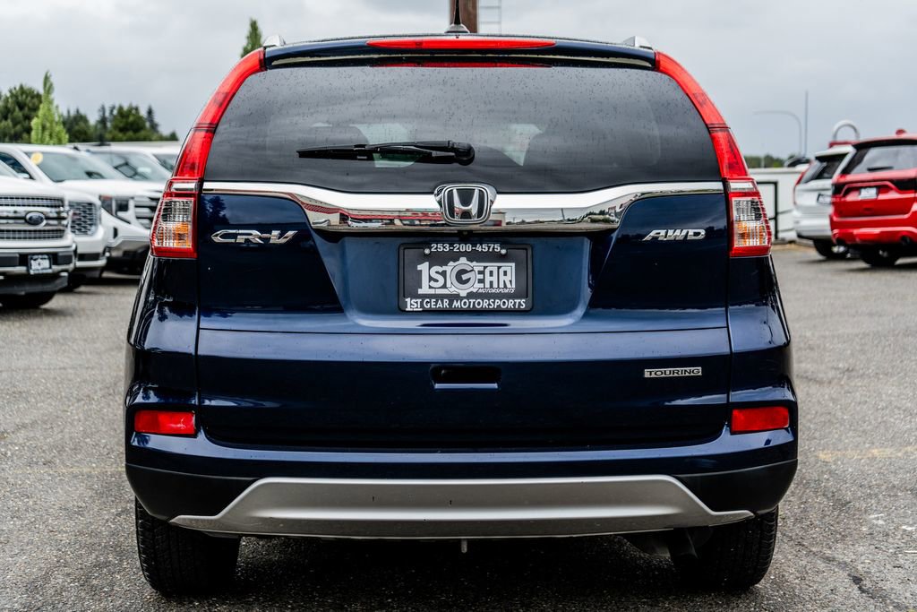 Used 2015 Honda CR-V Touring image 16