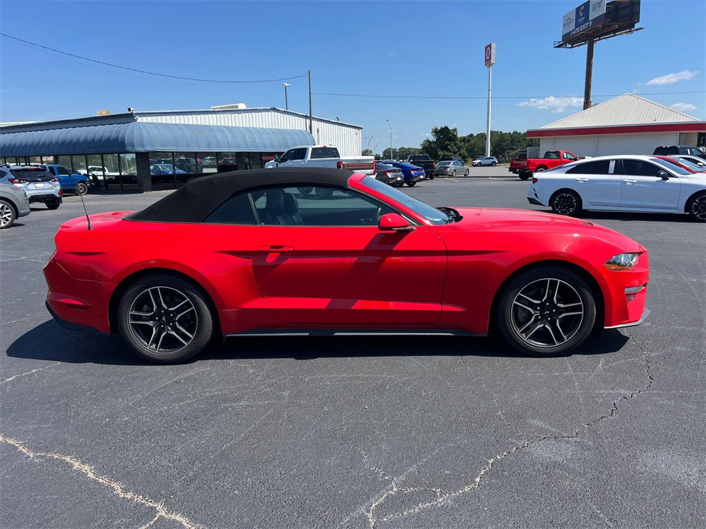 Certified 2023 Ford Mustang Premium image 8