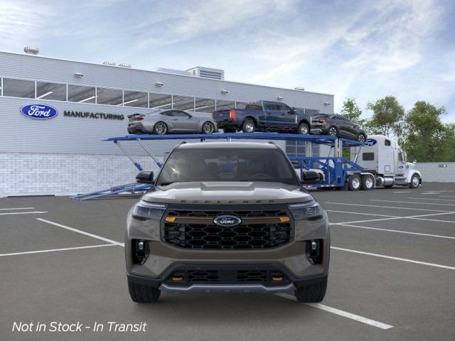 New 2026 Ford Explorer Tremor AWD/4WD image 7