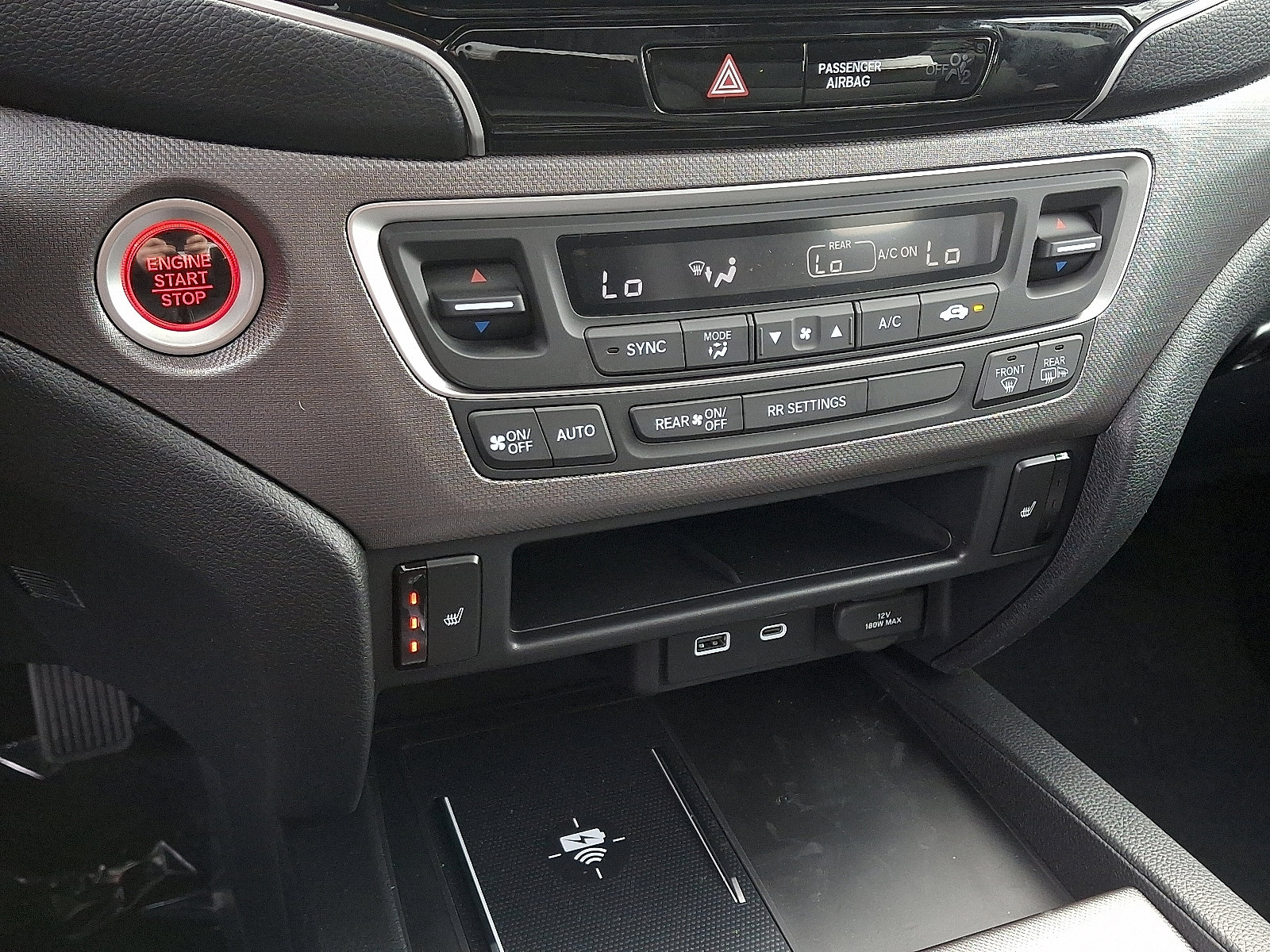 New 2026 Honda Ridgeline RTL image 11