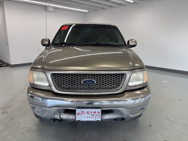 Used 2001 Ford F150 XLT AWD/4WD image 3