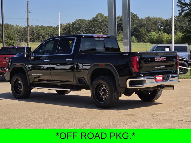 Used 2025 GMC Sierra 2500 SLT w/ SLT Premium Package AWD/4WD image 8