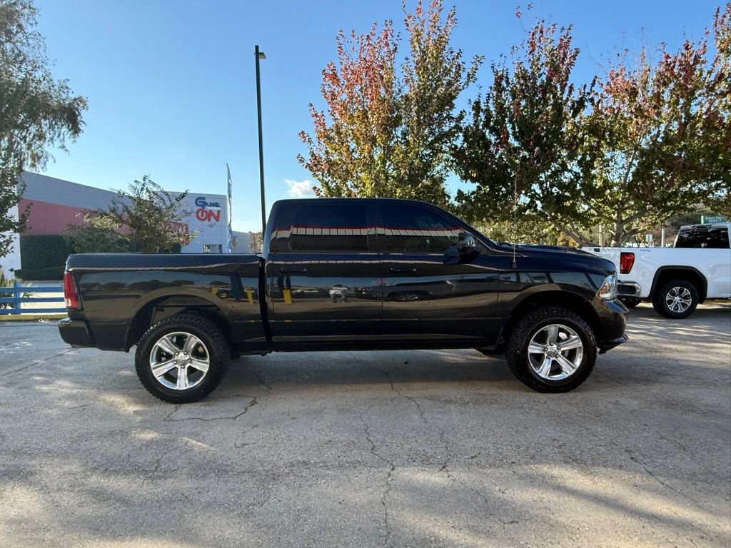 Used 2015 RAM 1500 Sport w/ Convenience Group RWD image 2