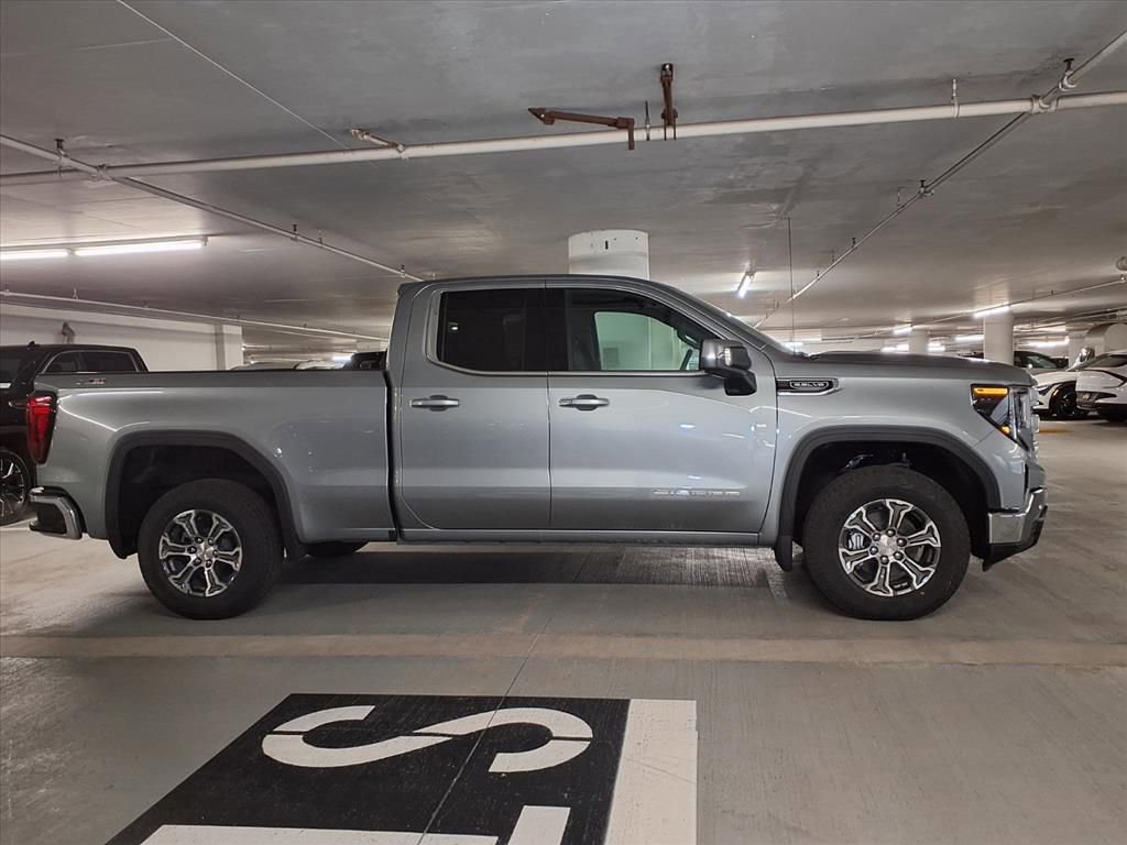 New 2026 GMC Sierra 1500 SLE w/ X31 Off-Road Package image 4