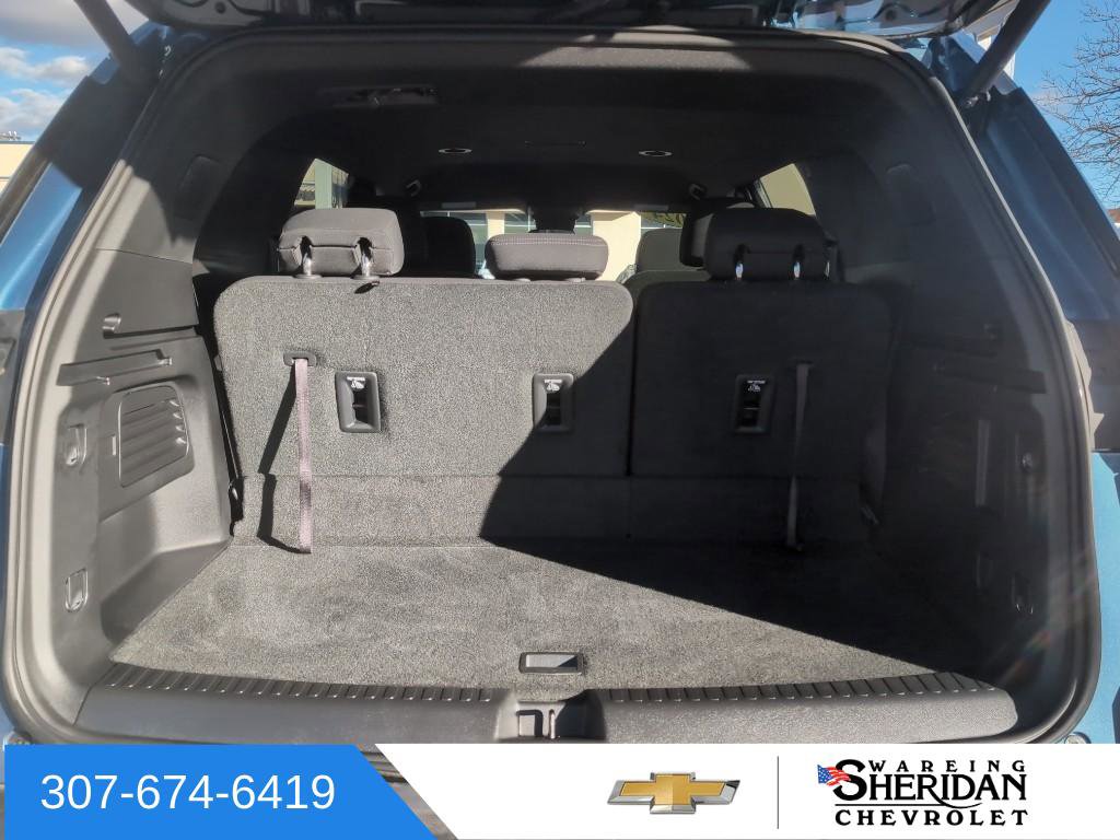 Used 2024 Chevrolet Traverse LT w/ LPO, Floor Liner Package image 31