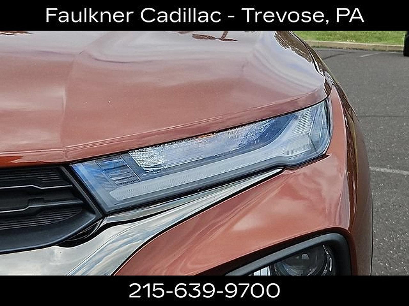 Used 2021 Chevrolet TrailBlazer ACTIV w/ Convenience Package FWD image 9