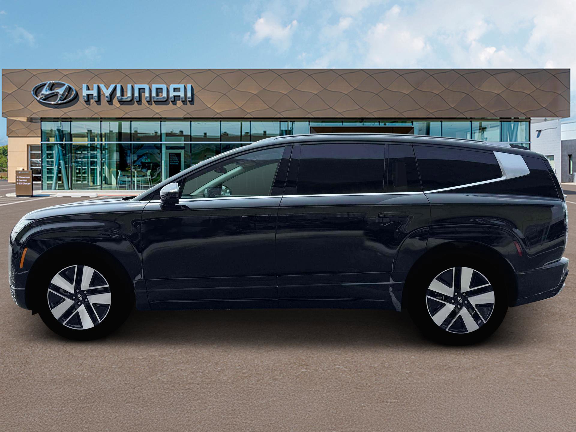 New 2026 Hyundai Ioniq 9 SEL image 3