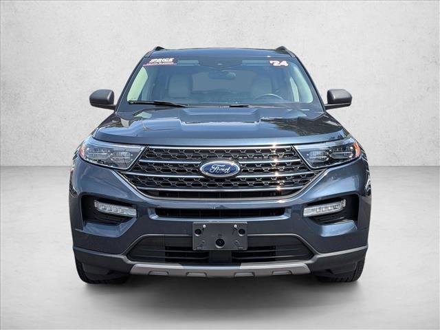 Used 2024 Ford Explorer XLT w/ Equipment Group 202A AWD/4WD video 2