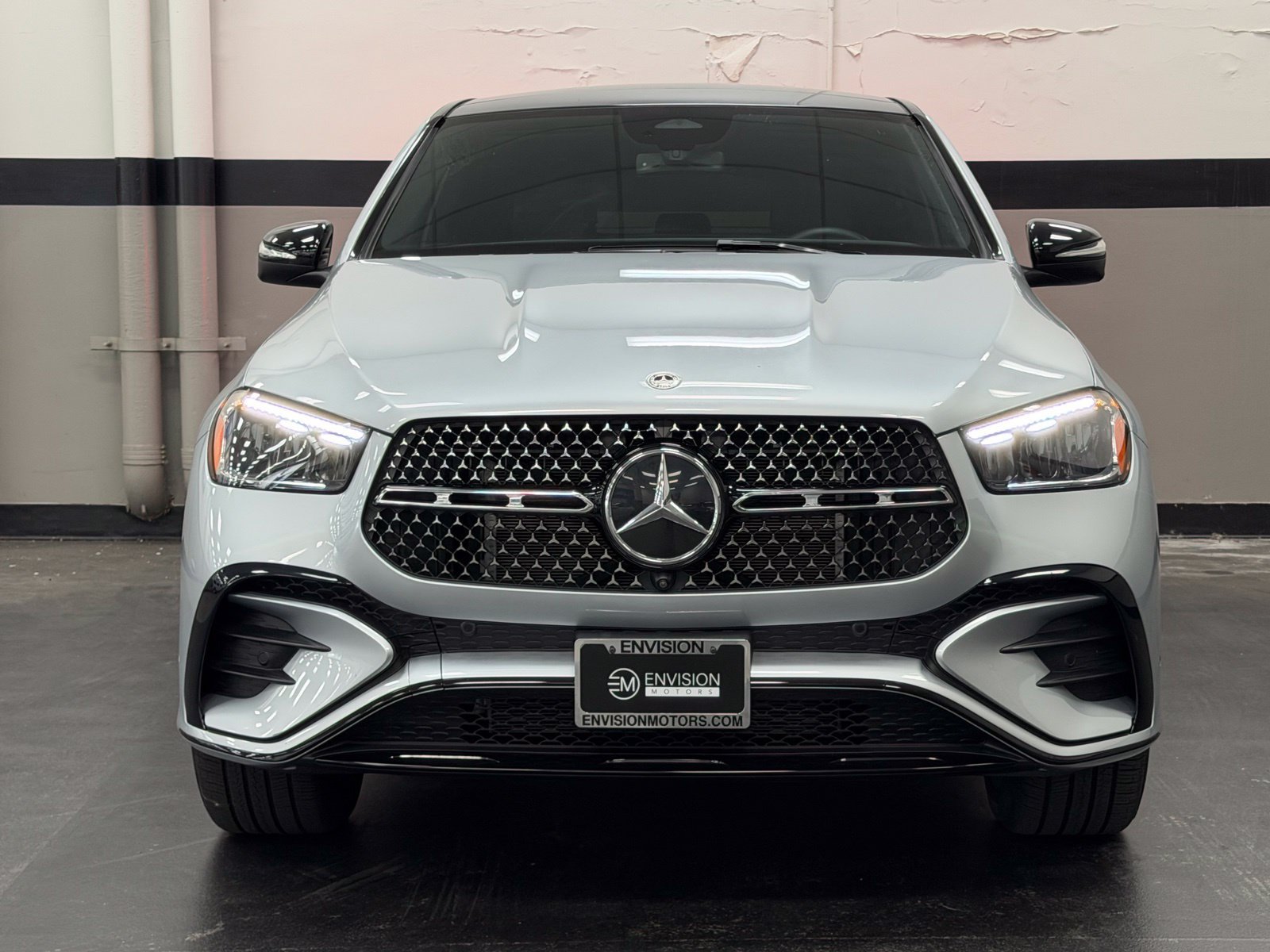 Certified 2026 Mercedes-Benz GLE 450 4MATIC Coupe image 4