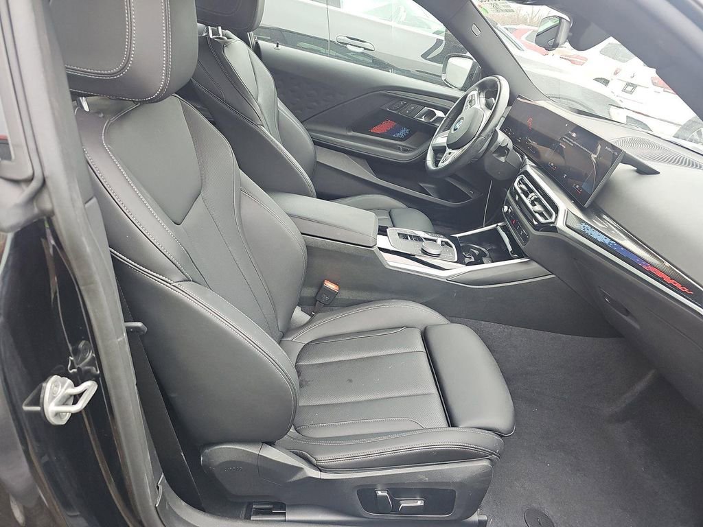 Used 2024 BMW M240i xDrive Coupe w/ Premium Package image 14