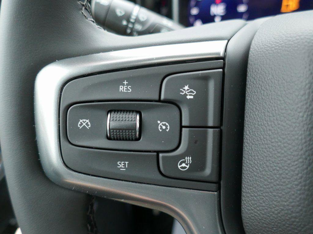 New 2026 Chevrolet Silverado 2500 LTZ w/ LTZ Plus Package image 19