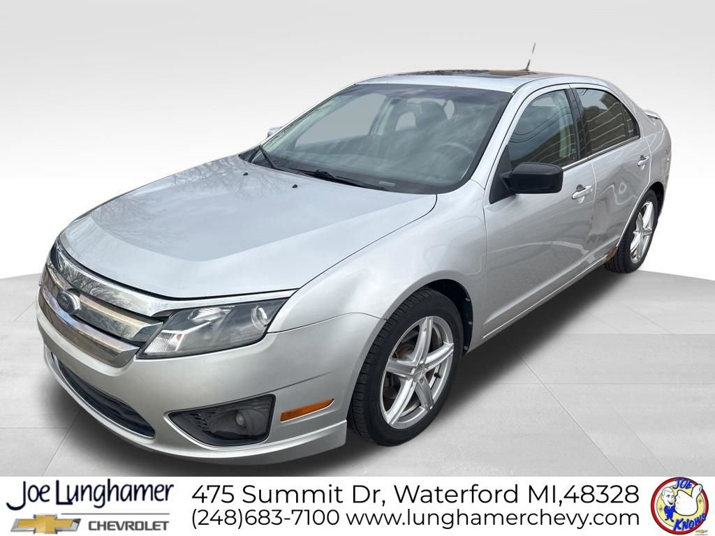 Used 2010 Ford Fusion SE image 7