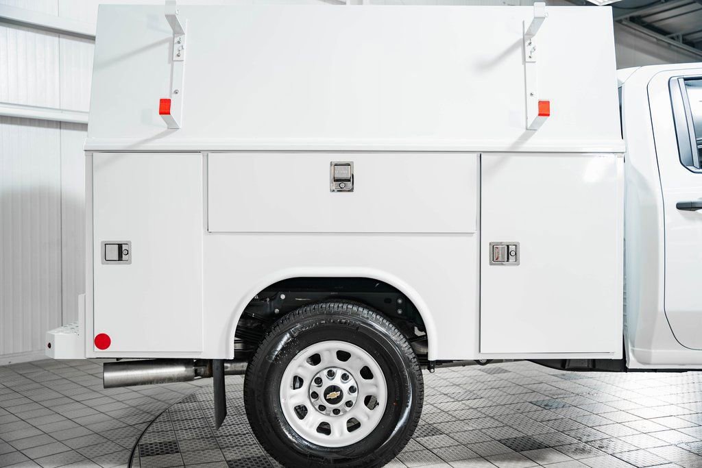 New 2024 Chevrolet Silverado 3500 W/T w/ WT Convenience Package image 18