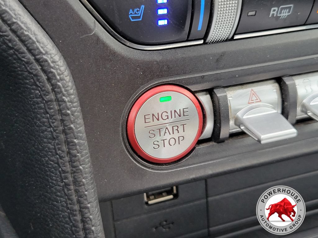 Certified 2023 Ford Mustang Premium RWD image 32
