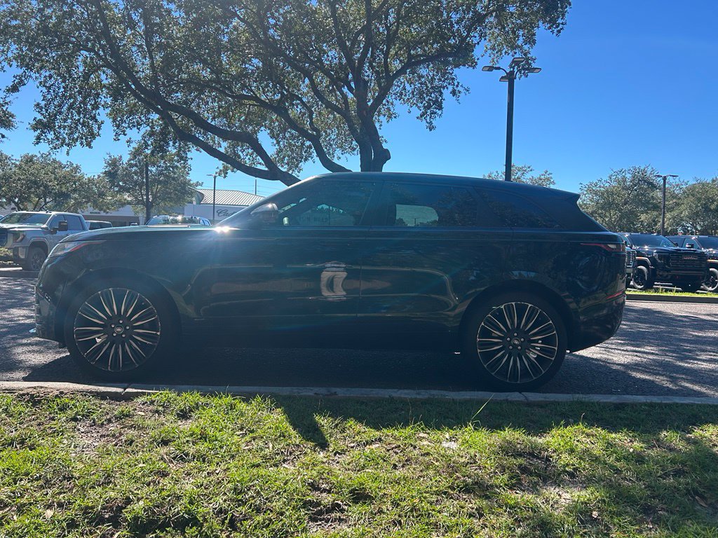 Used 2021 Land Rover Range Rover Velar R-Dynamic S AWD/4WD image 1