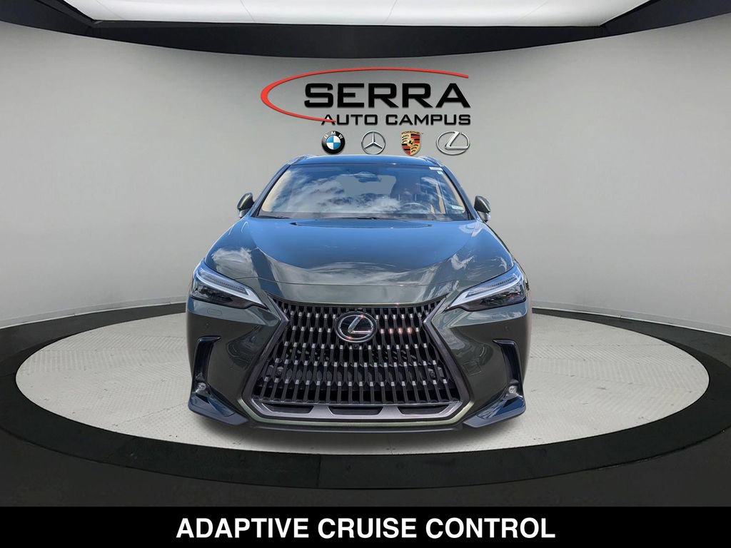 Used 2025 Lexus NX 350h AWD w/ Cold Area Package image 8