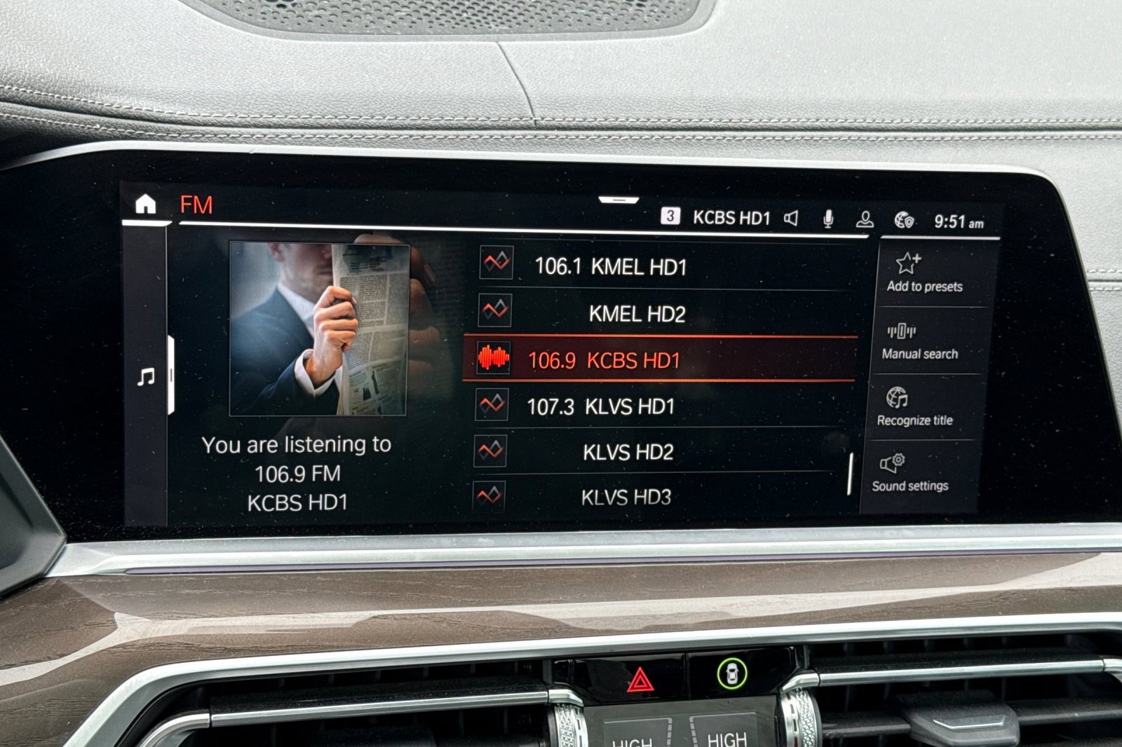 Used 2022 BMW X5 xDrive40i w/ Climate Comfort Package image 22