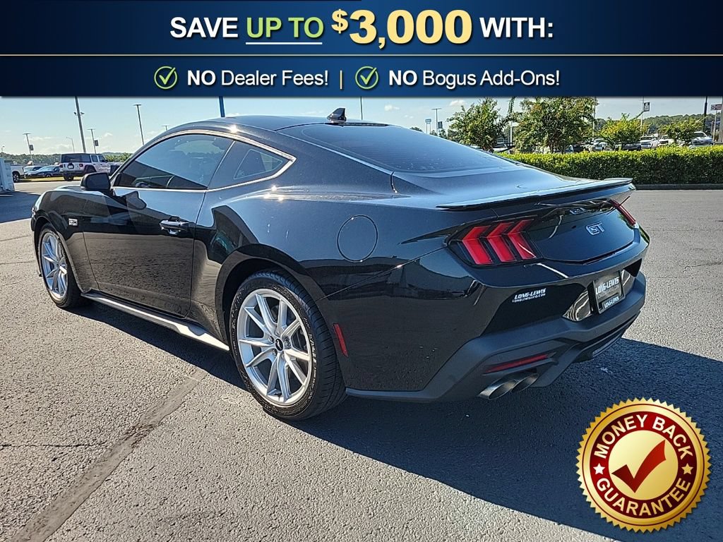 Used 2024 Ford Mustang GT Premium RWD image 7
