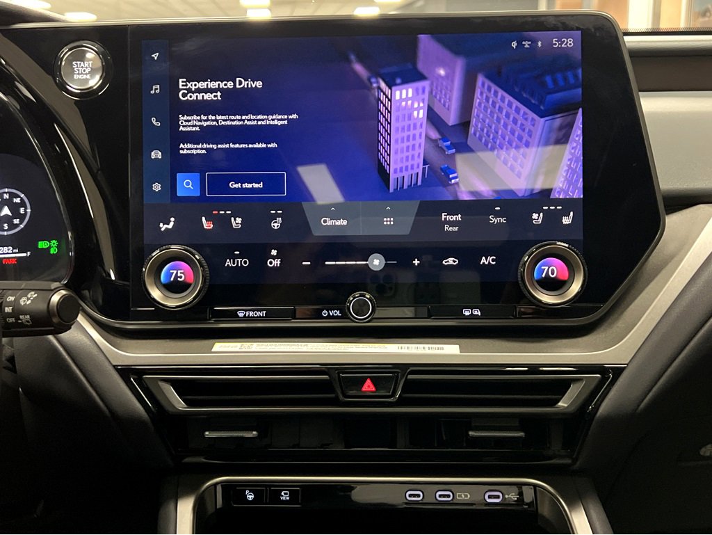 Used 2025 Lexus TX 350 AWD image 35