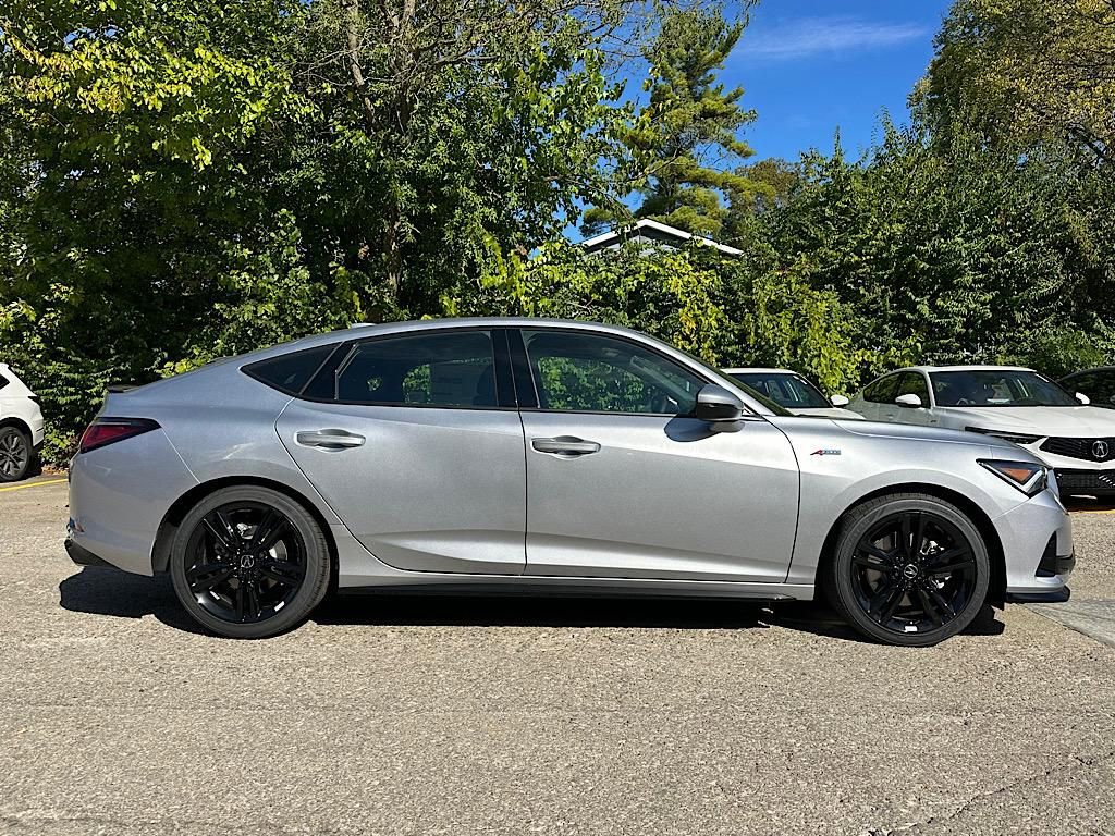 New 2026 Acura Integra A-Spec image 3