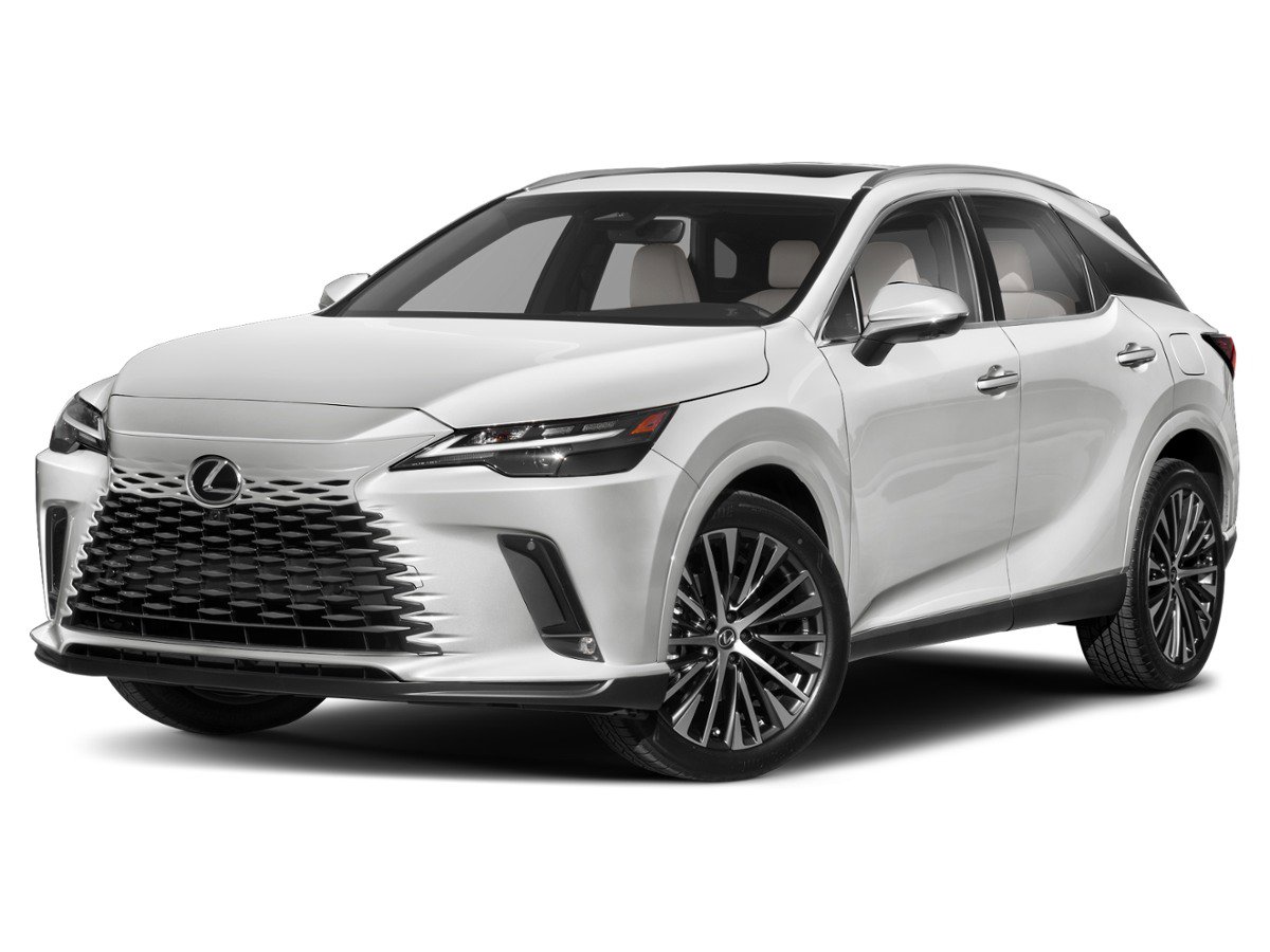 New 2026 Lexus RX 350 Premium Plus AWD/4WD image 1