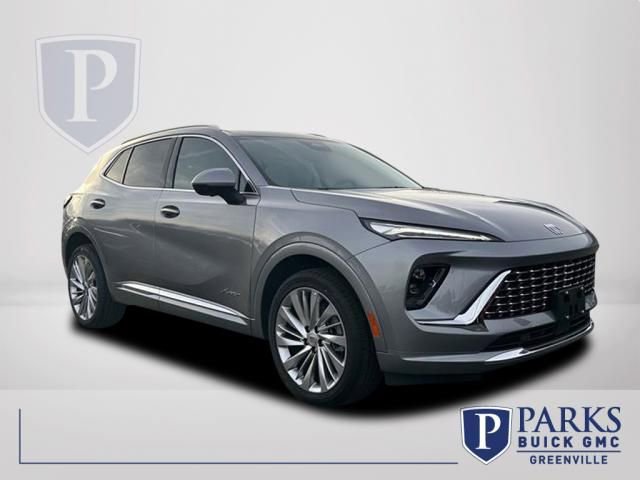 New 2026 Buick Envision Avenir image 1