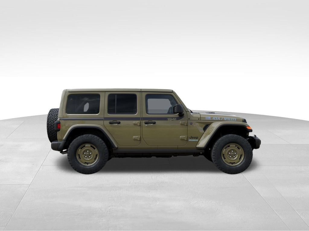 New 2026 Jeep Wrangler Unlimited Sport AWD/4WD image 22