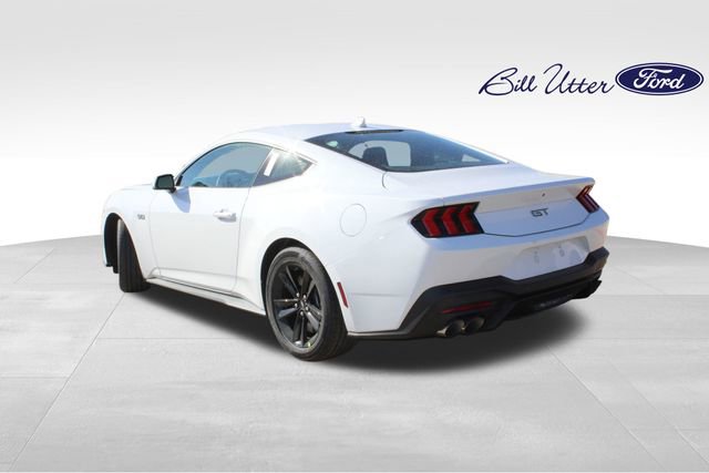 New 2026 Ford Mustang GT image 4