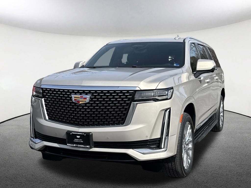 Certified 2023 Cadillac Escalade ESV Premium Luxury
