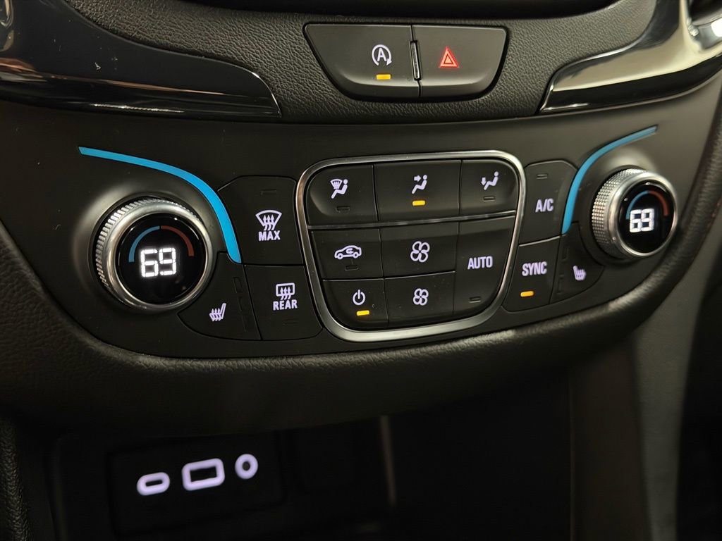 Certified 2024 Chevrolet Equinox RS image 30