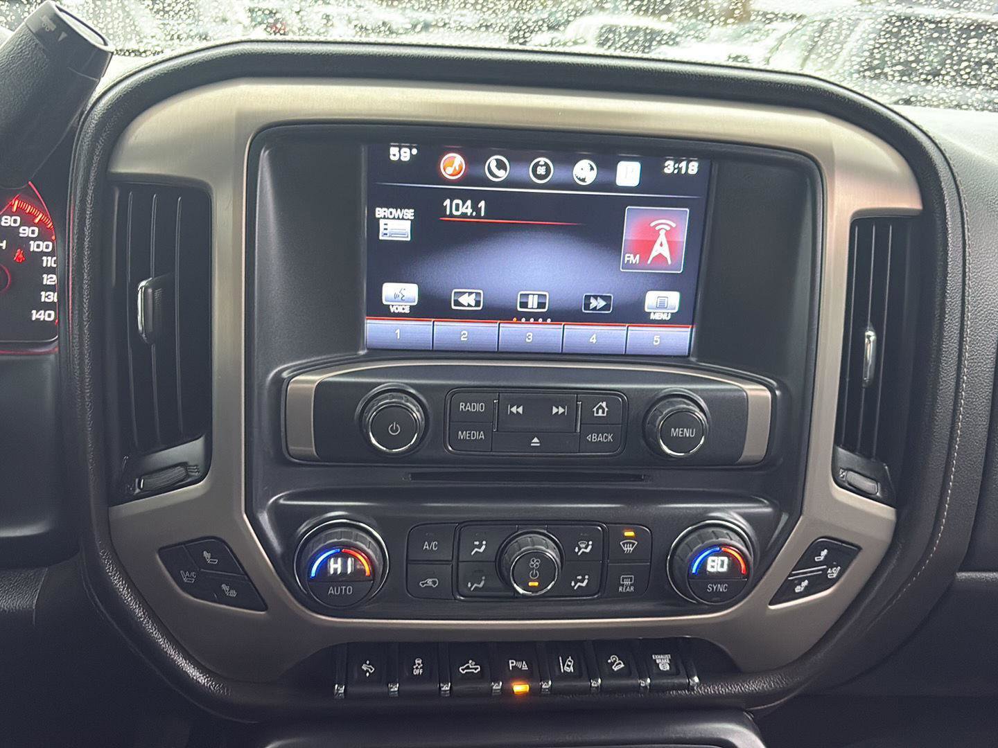 Used 2015 GMC Sierra 3500 Denali w/ Duramax Plus Package image 43