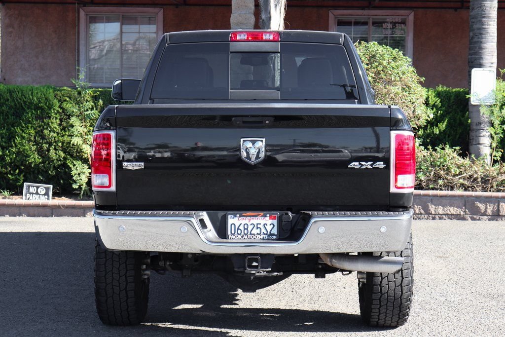 Used 2017 RAM 2500 Laramie AWD/4WD image 7
