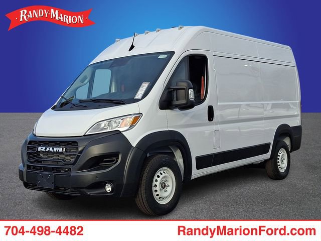 Used 2024 RAM ProMaster 2500 w/ Safety Group