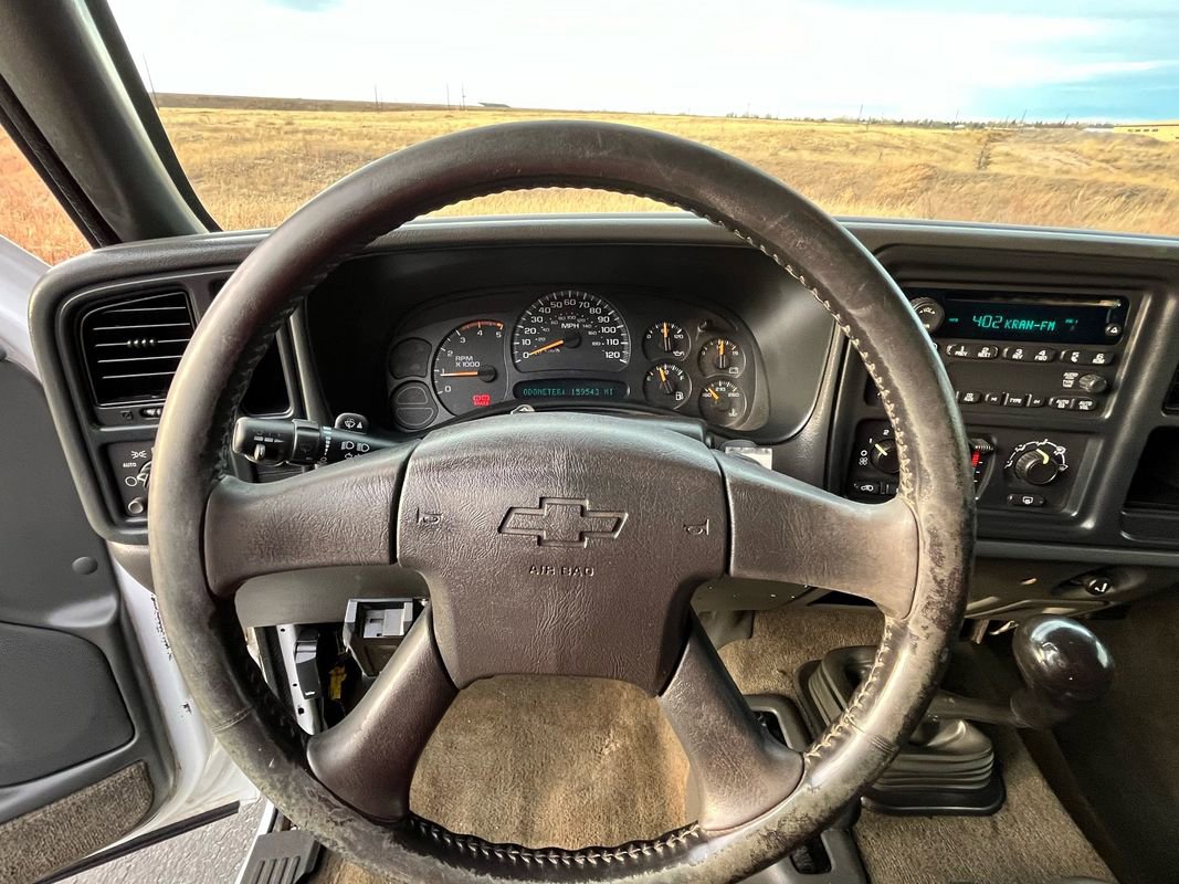 Used 2005 Chevrolet Silverado 3500 LS w/ Skid Plate Package image 11