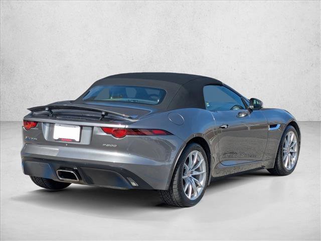 Used 2019 Jaguar F-TYPE Convertible image 5