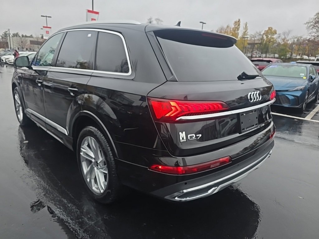 Used 2023 Audi Q7 3.0T Premium Plus image 5