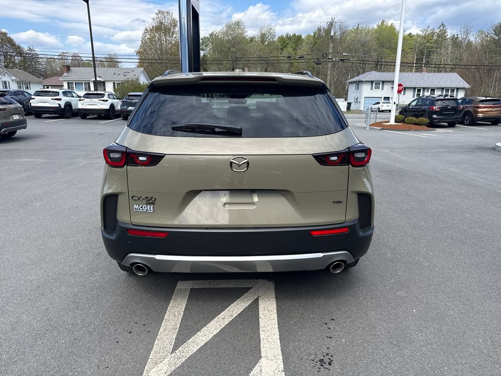 New 2026 MAZDA CX-50 Meridian Edition w/ Weather Package AWD/4WD image 4