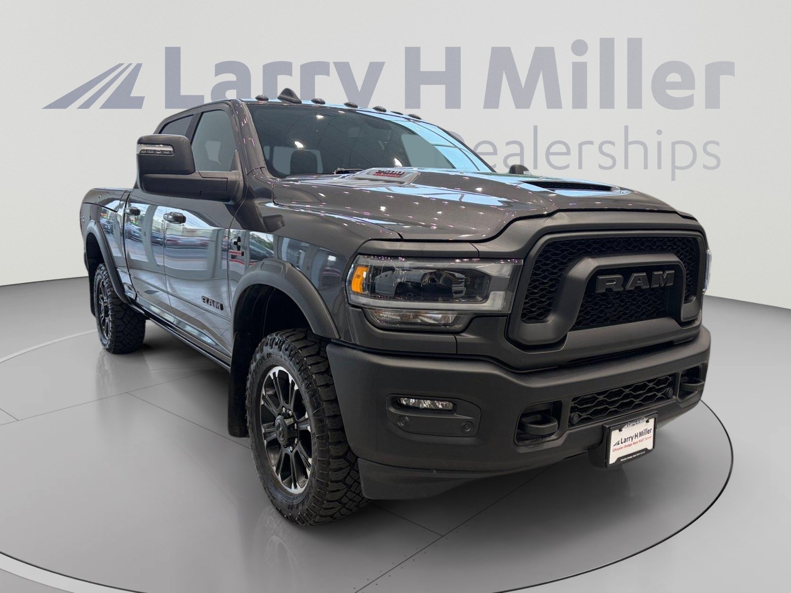 Used 2023 RAM 2500 Rebel w/ Level 1 Equipment Group AWD/4WD image 7
